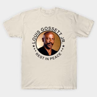 Louis Gossett Jr T-Shirt